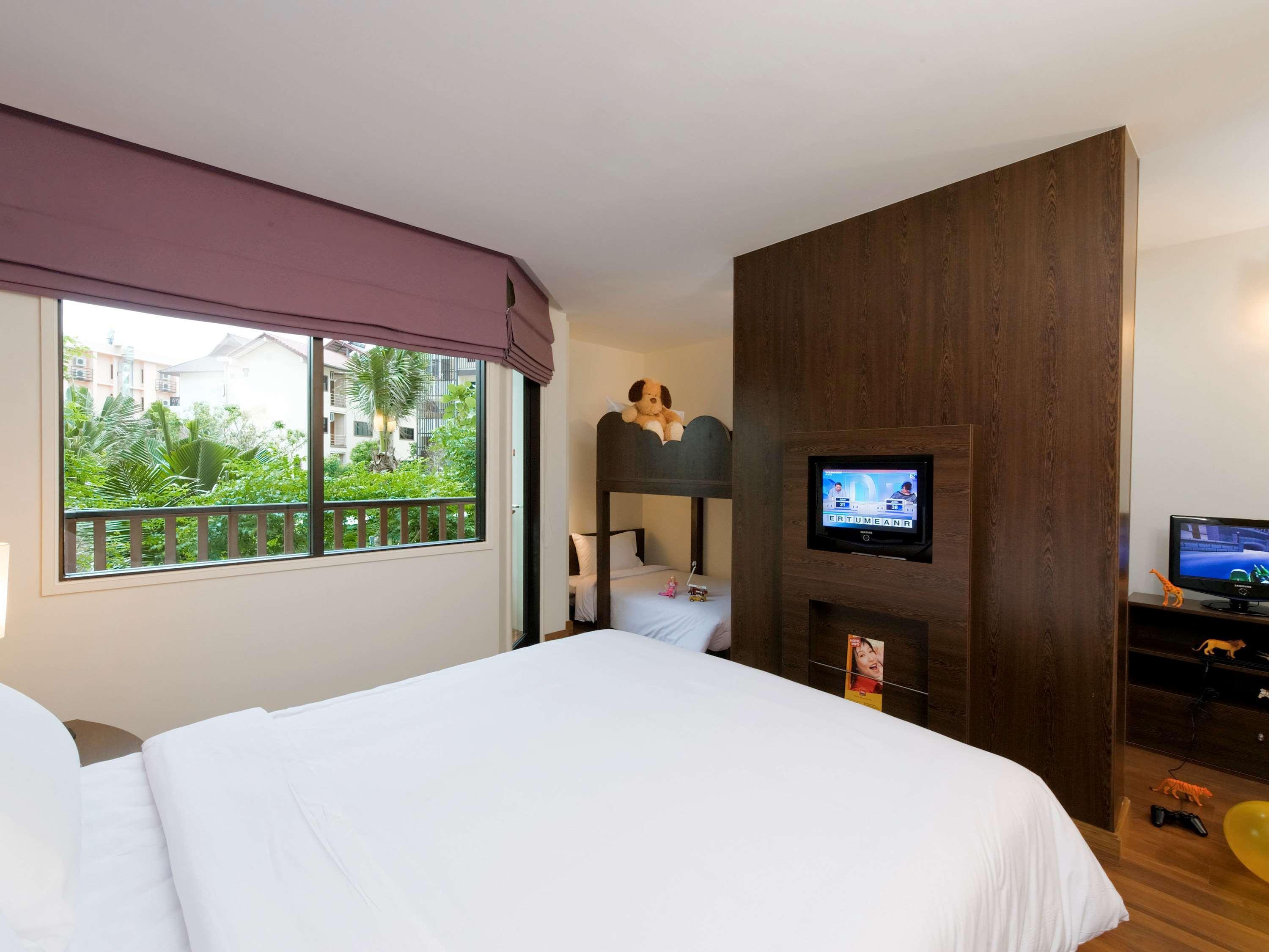 Ibis Phuket Patong Ξενοδοχείο Εξωτερικό φωτογραφία