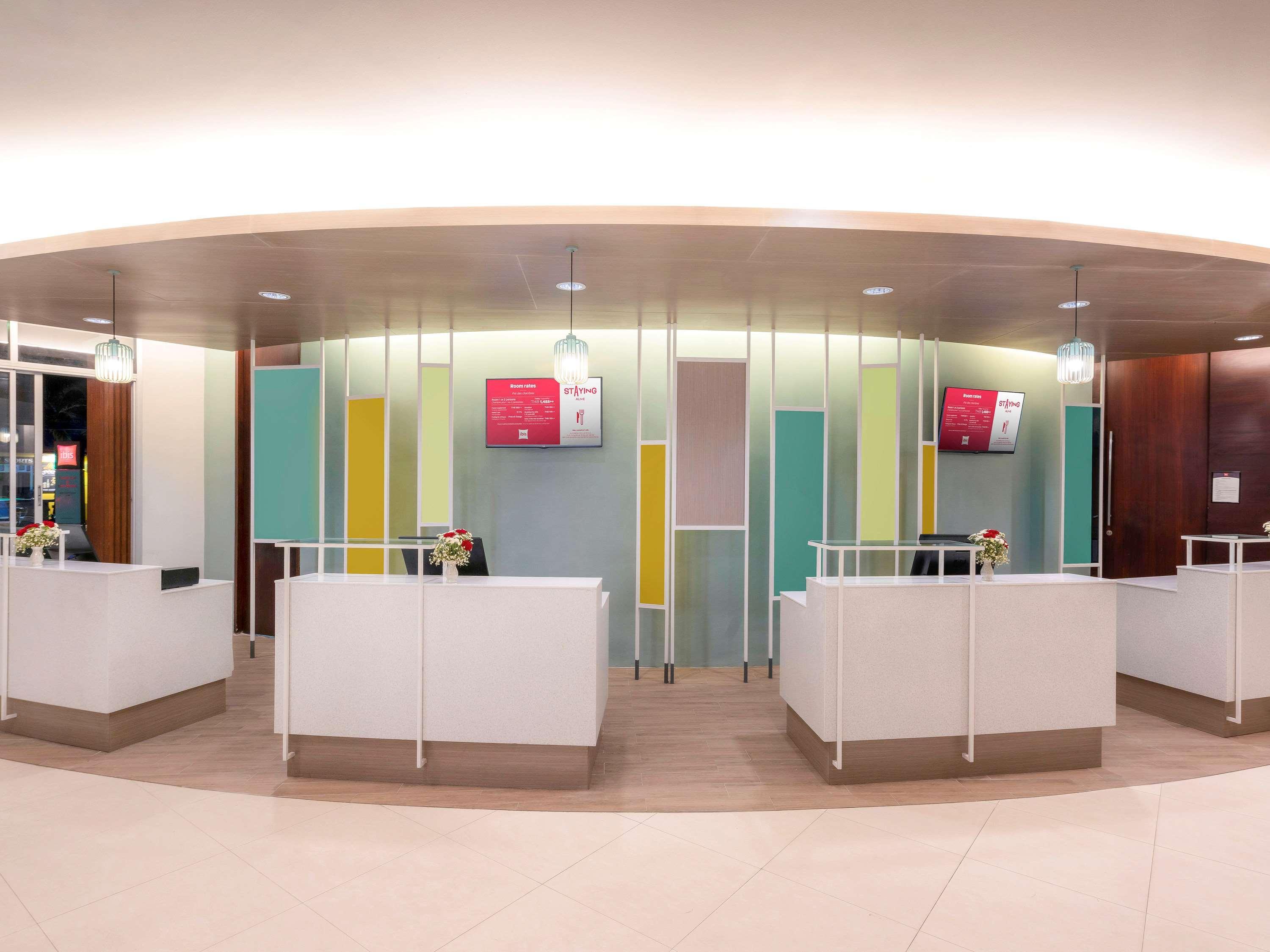 Ibis Phuket Patong Ξενοδοχείο Εξωτερικό φωτογραφία
