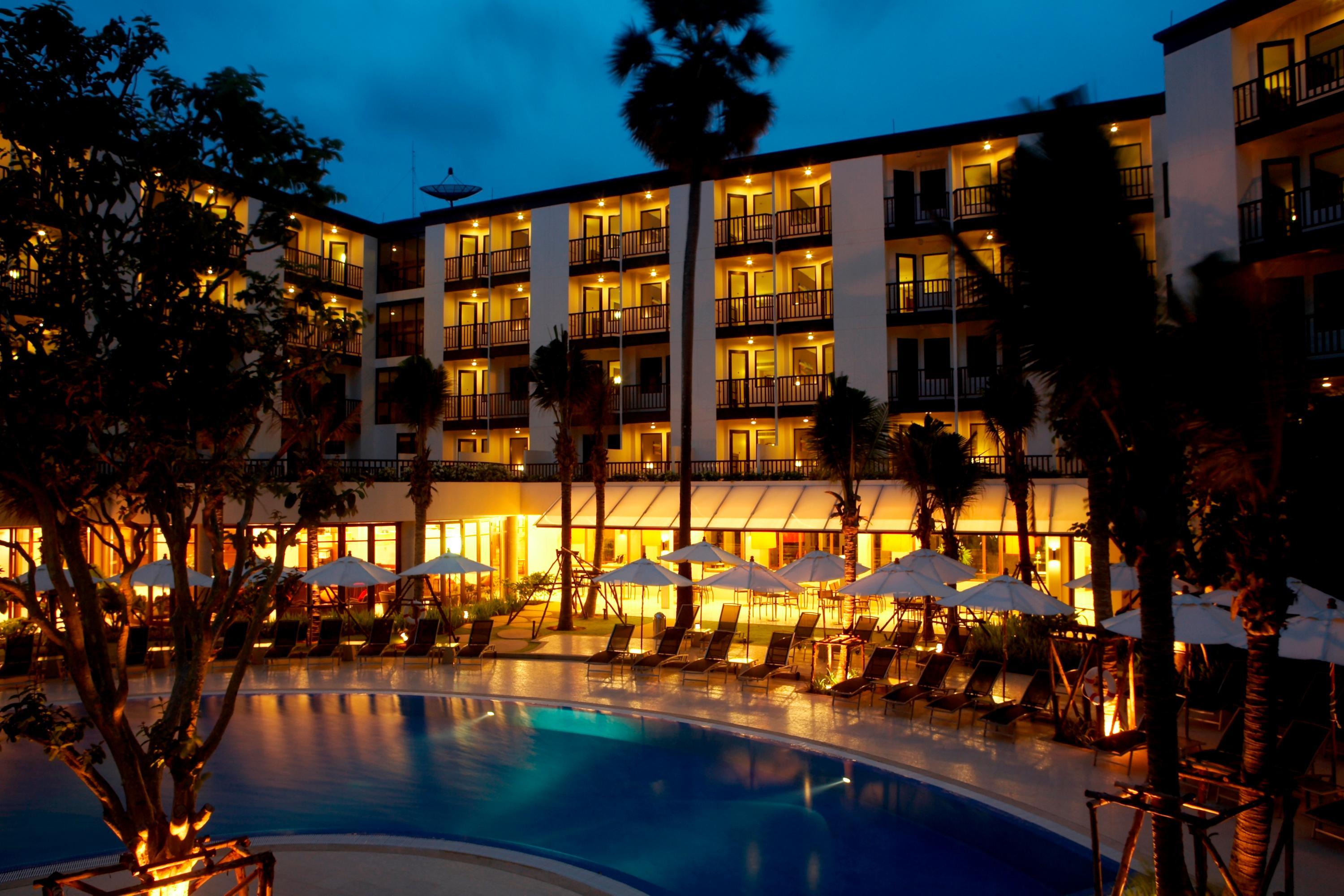 Ibis Phuket Patong Ξενοδοχείο Εξωτερικό φωτογραφία