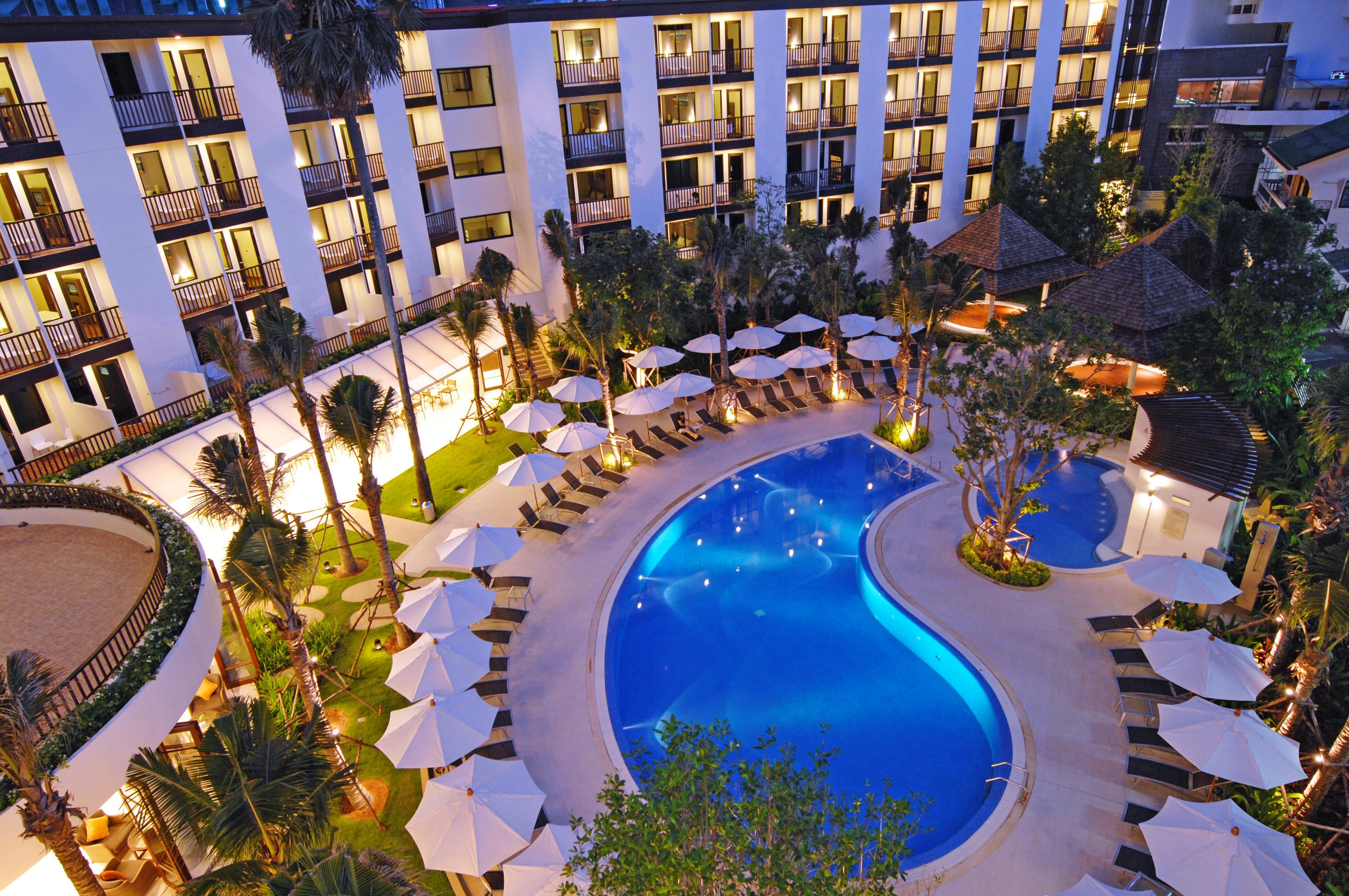 Ibis Phuket Patong Ξενοδοχείο Εξωτερικό φωτογραφία