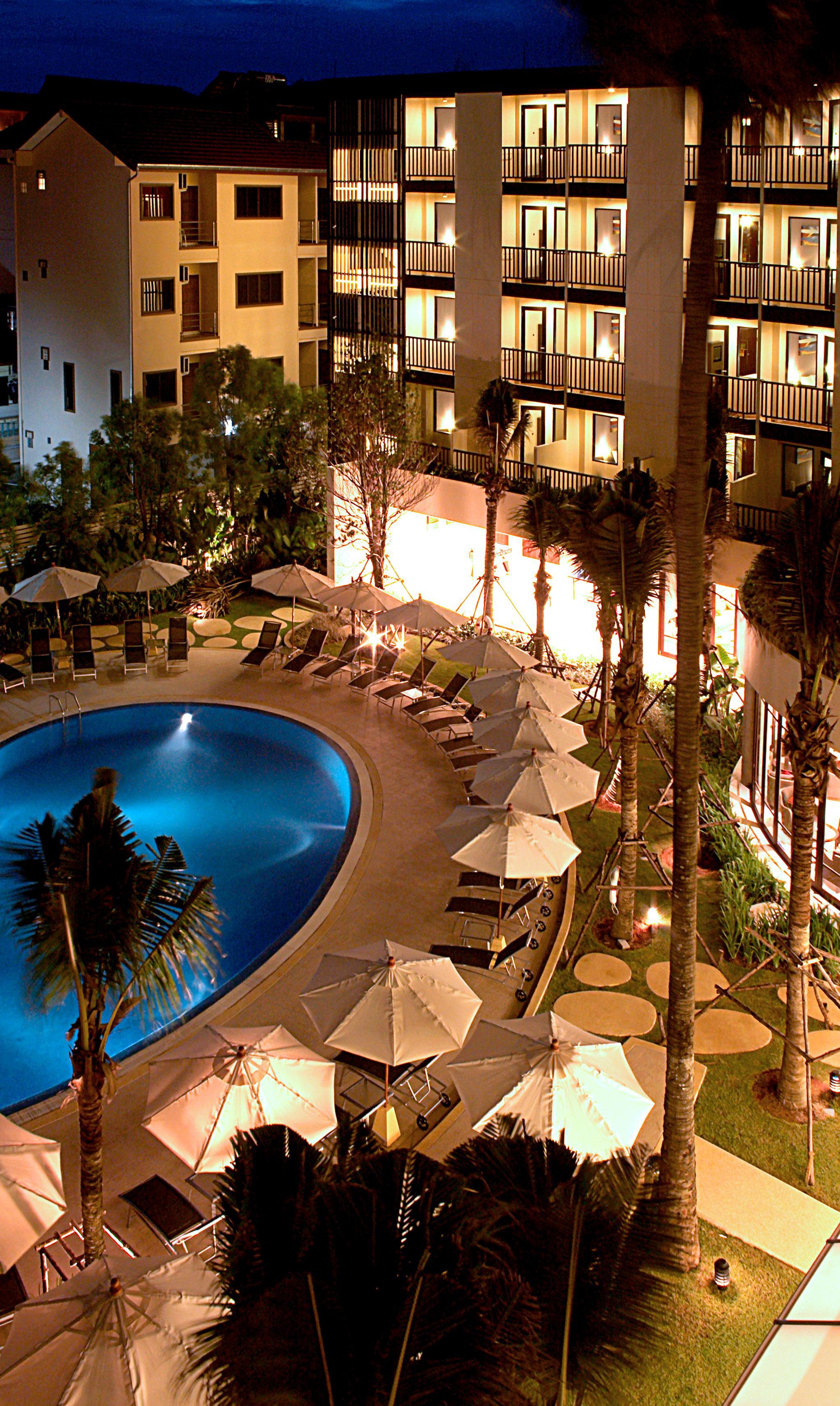 Ibis Phuket Patong Ξενοδοχείο Εξωτερικό φωτογραφία