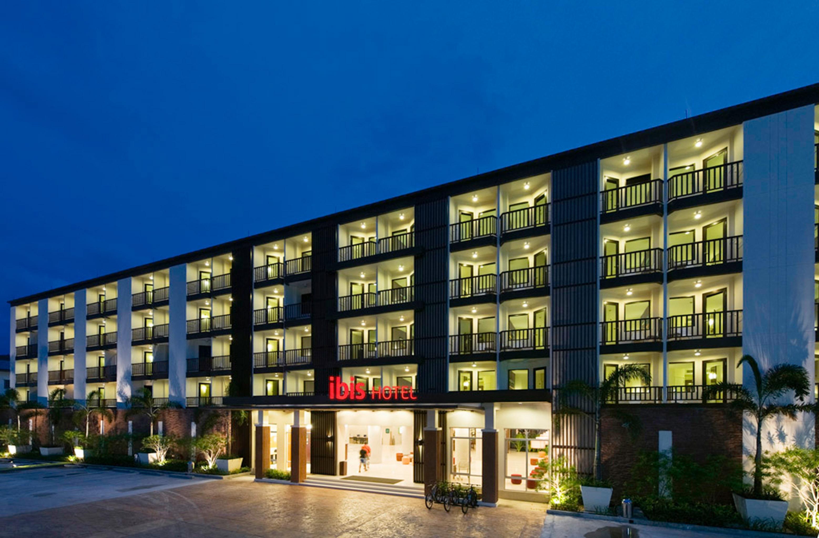 Ibis Phuket Patong Ξενοδοχείο Εξωτερικό φωτογραφία