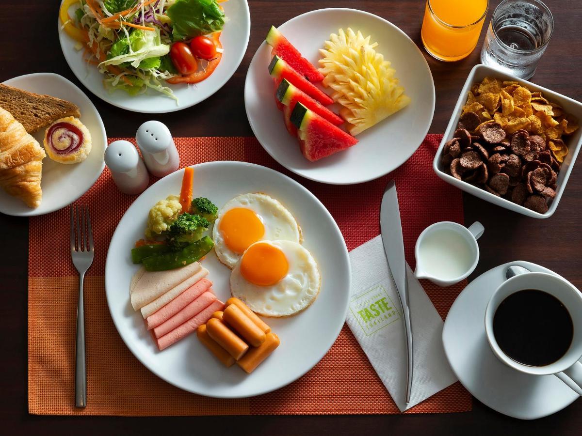 Ibis Phuket Patong Ξενοδοχείο Εξωτερικό φωτογραφία