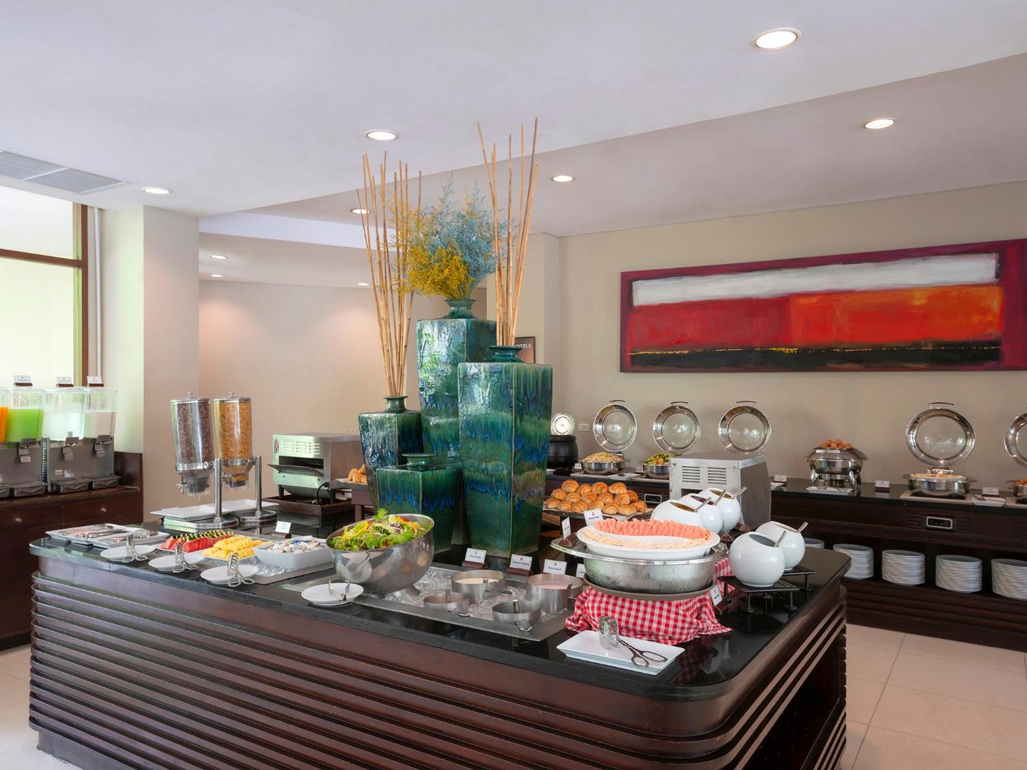 Ibis Phuket Patong Ξενοδοχείο Εξωτερικό φωτογραφία