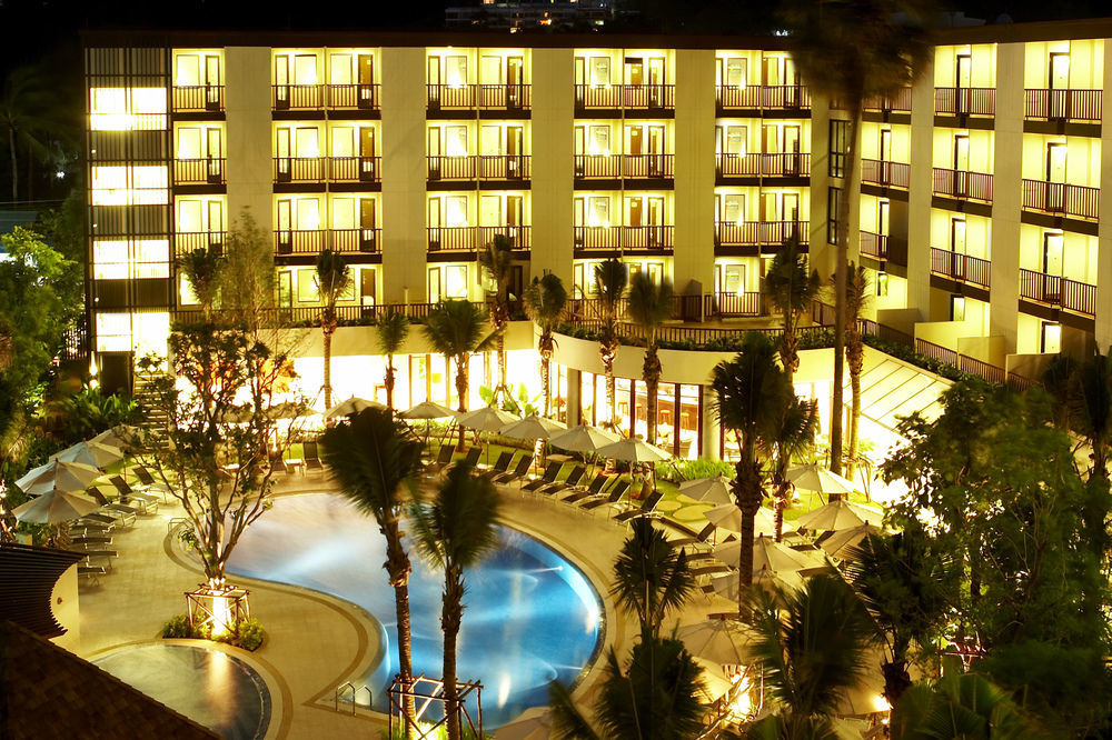 Ibis Phuket Patong Ξενοδοχείο Εξωτερικό φωτογραφία