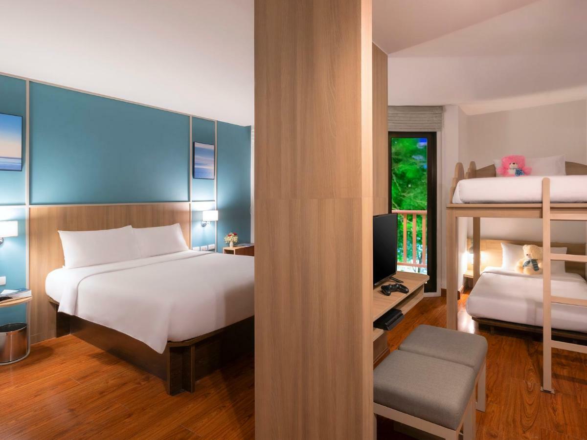 Ibis Phuket Patong Ξενοδοχείο Εξωτερικό φωτογραφία