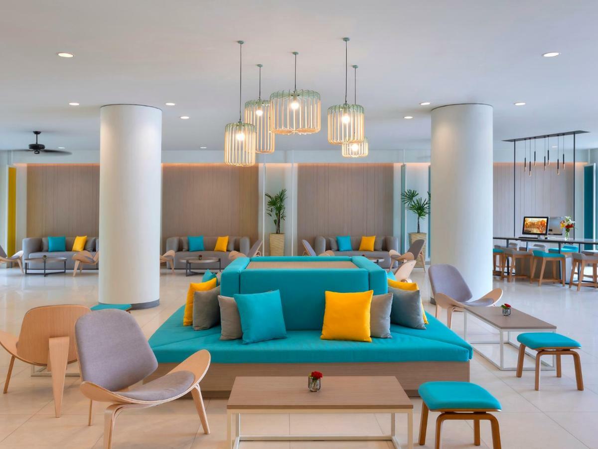 Ibis Phuket Patong Ξενοδοχείο Εξωτερικό φωτογραφία
