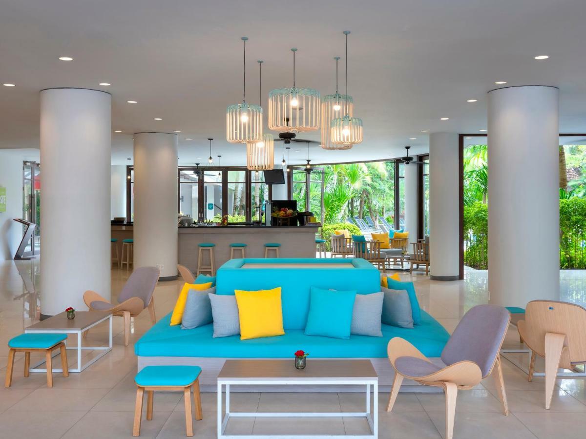 Ibis Phuket Patong Ξενοδοχείο Εξωτερικό φωτογραφία