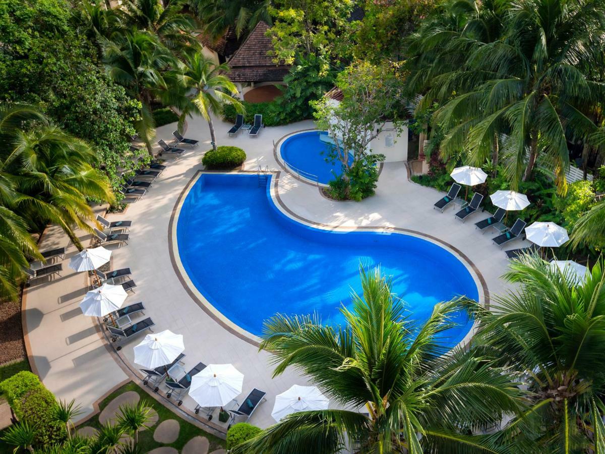 Ibis Phuket Patong Ξενοδοχείο Εξωτερικό φωτογραφία