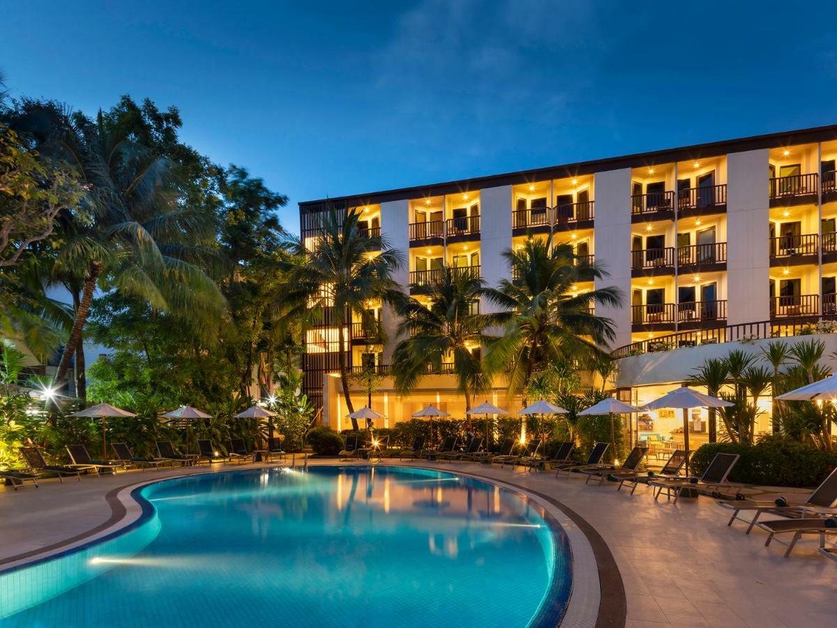 Ibis Phuket Patong Ξενοδοχείο Εξωτερικό φωτογραφία