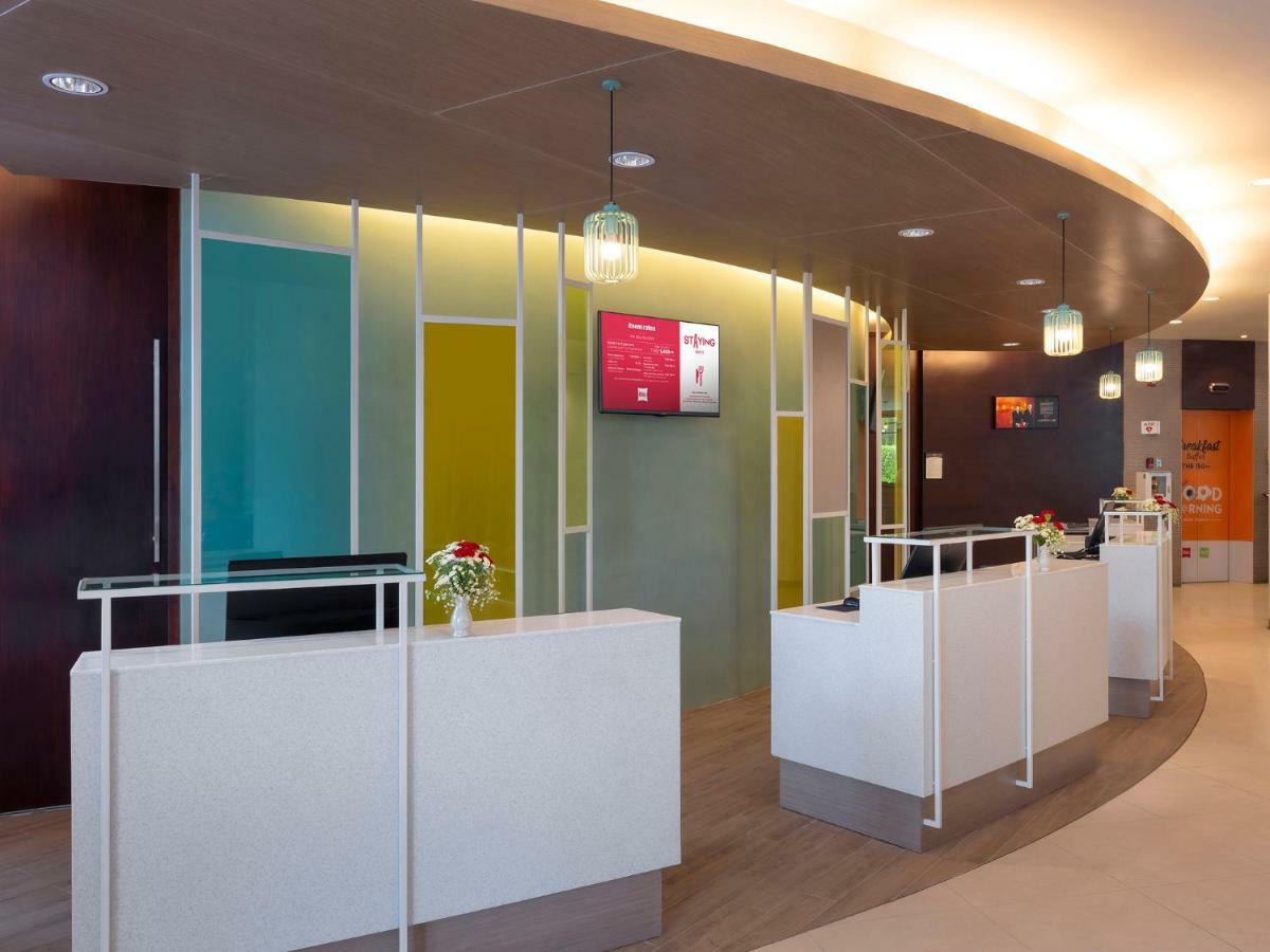 Ibis Phuket Patong Ξενοδοχείο Εξωτερικό φωτογραφία